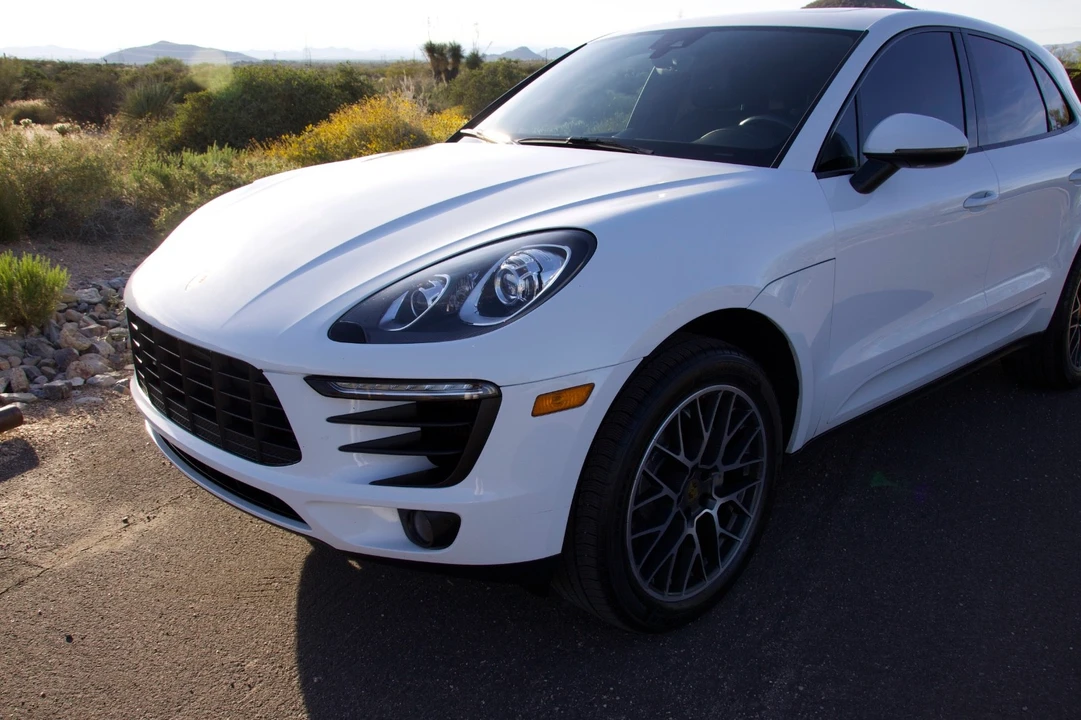 2017 Porsche Macan S - Image 13 of 21