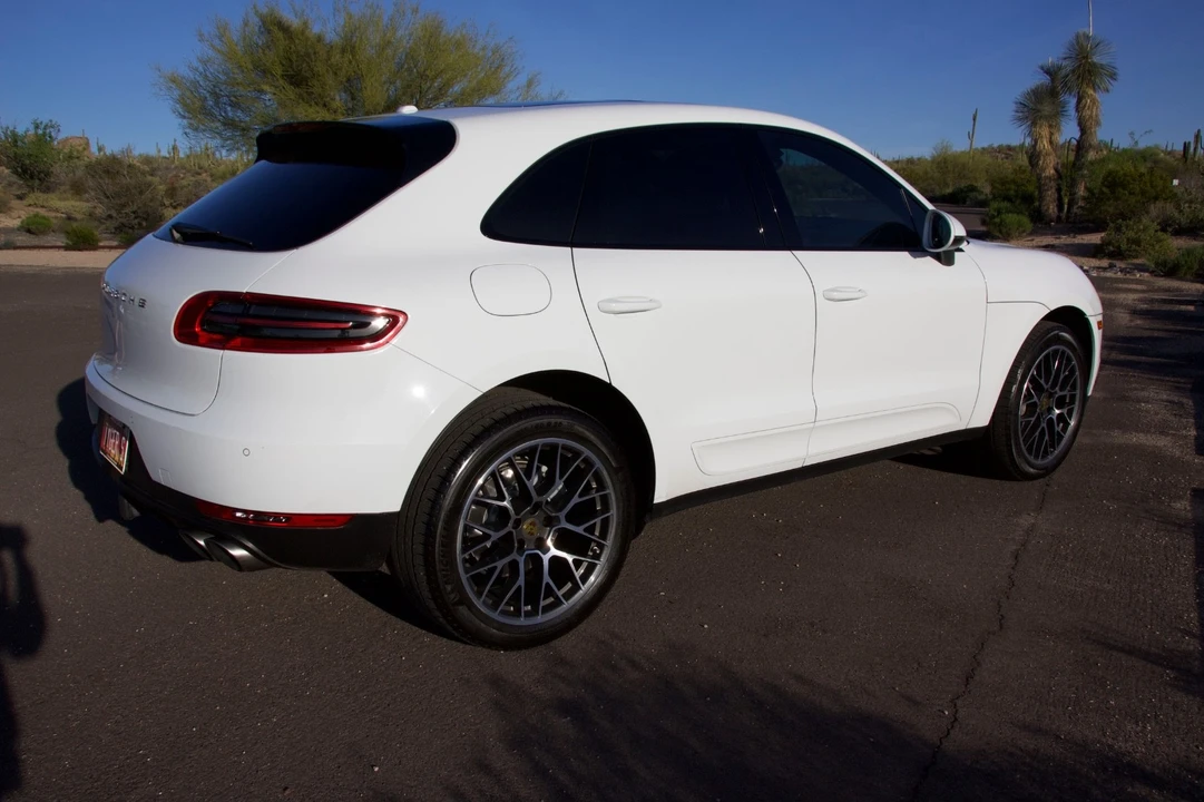 2017 Porsche Macan S - Image 3 of 21