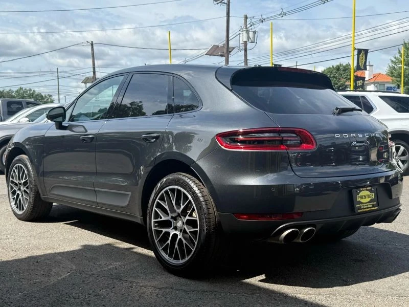 2017 Porsche Macan S - Image 4 of 12