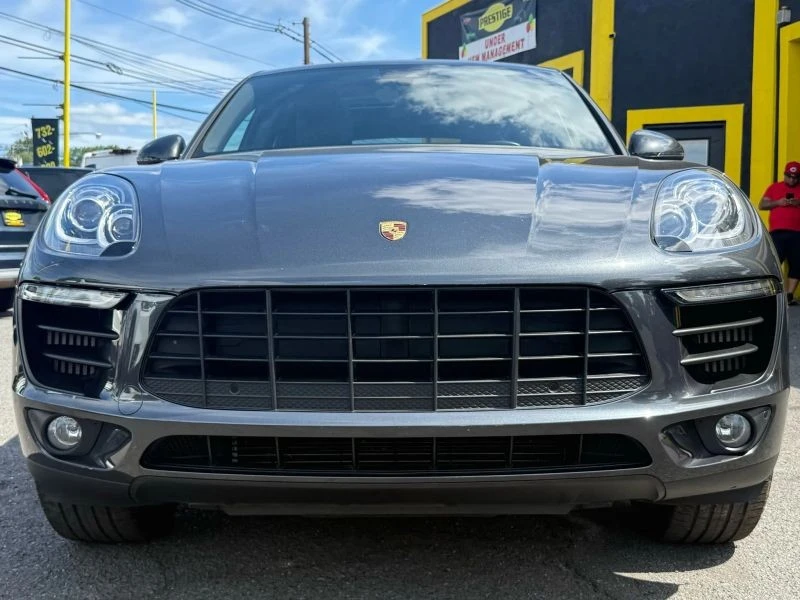 2017 Porsche Macan S - Image 2 of 12