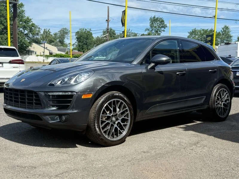 2017 Porsche Macan S - Image 3 of 12