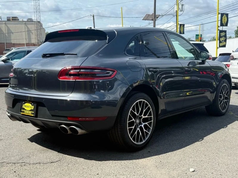 2017 Porsche Macan S - Image 6 of 12