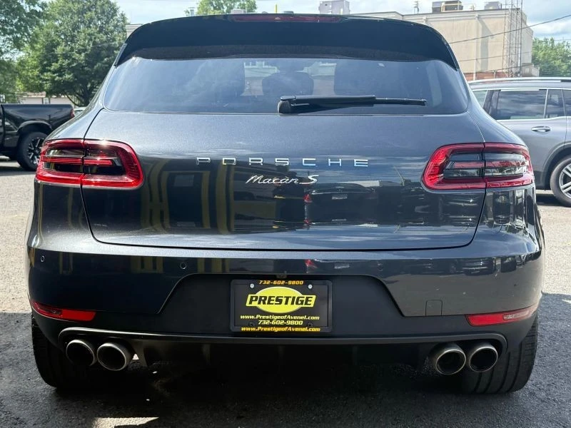 2017 Porsche Macan S - Image 5 of 12