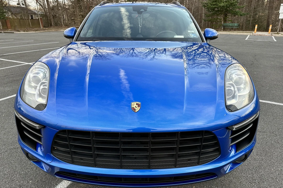 2017 Porsche Macan S - Image 2 of 31