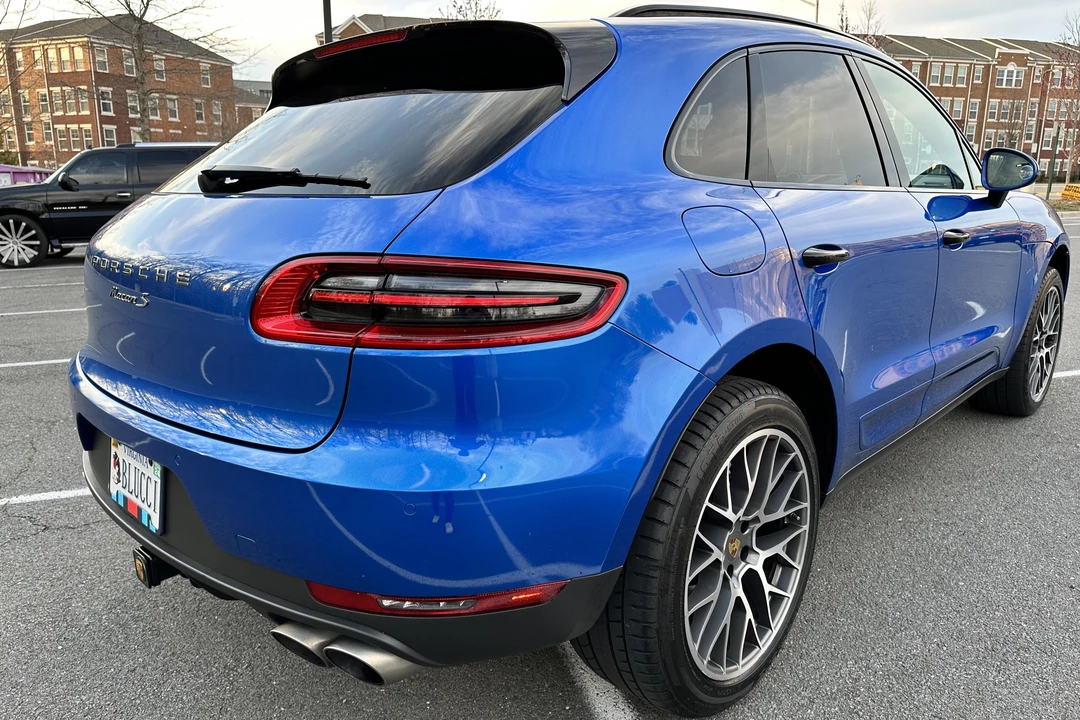2017 Porsche Macan S - Image 4 of 31