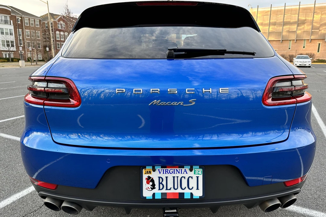 2017 Porsche Macan S - Image 5 of 31