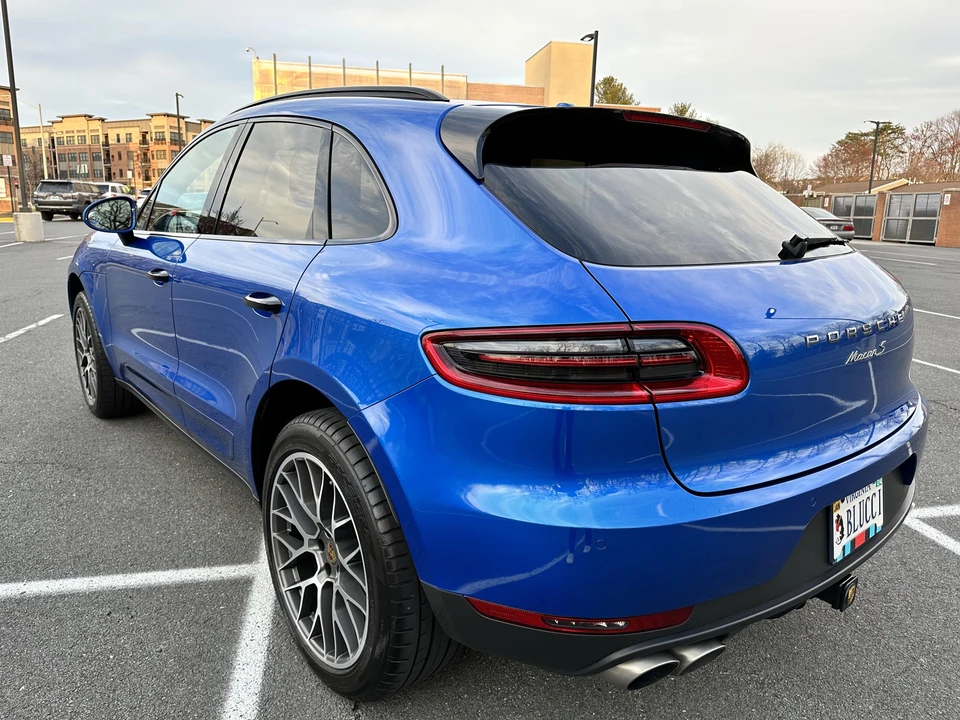 2017 Porsche Macan S - Image 7 of 31