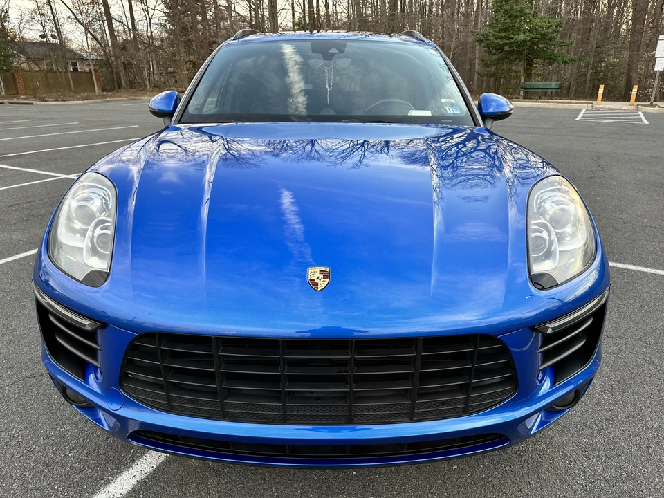 2017 Porsche Macan S - Image 6 of 31