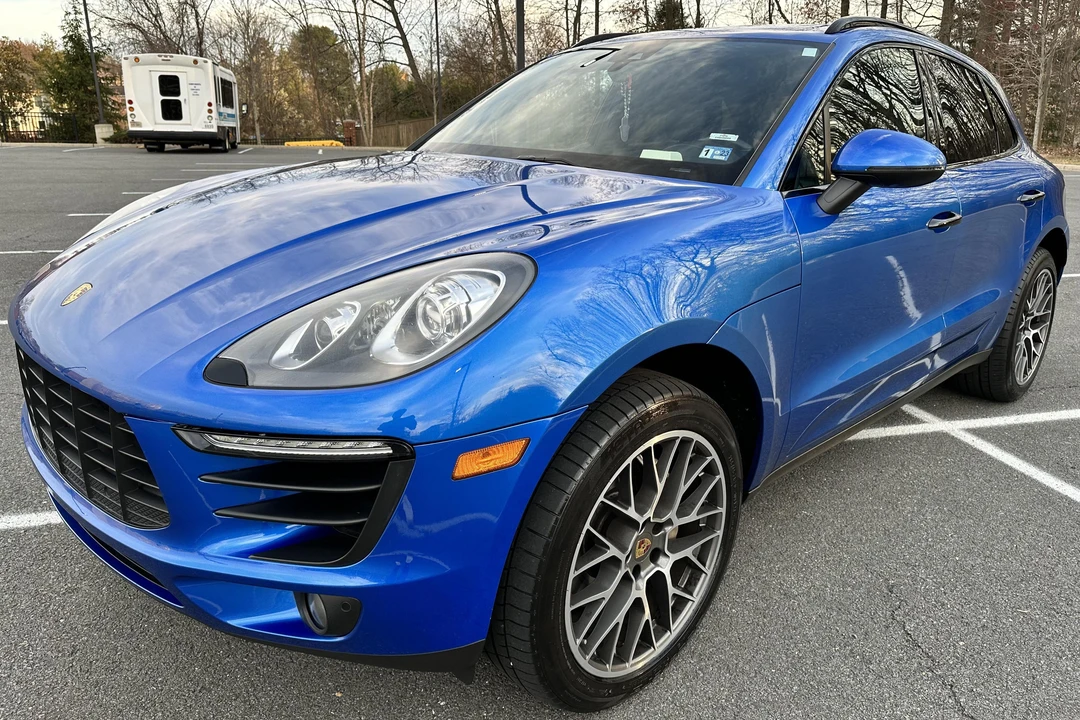 2017 Porsche Macan S - Image 3 of 31