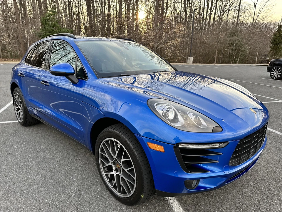 2017 Porsche Macan S - Image 9 of 31
