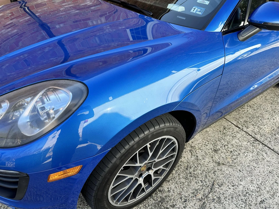 2017 Porsche Macan S - Image 12 of 31