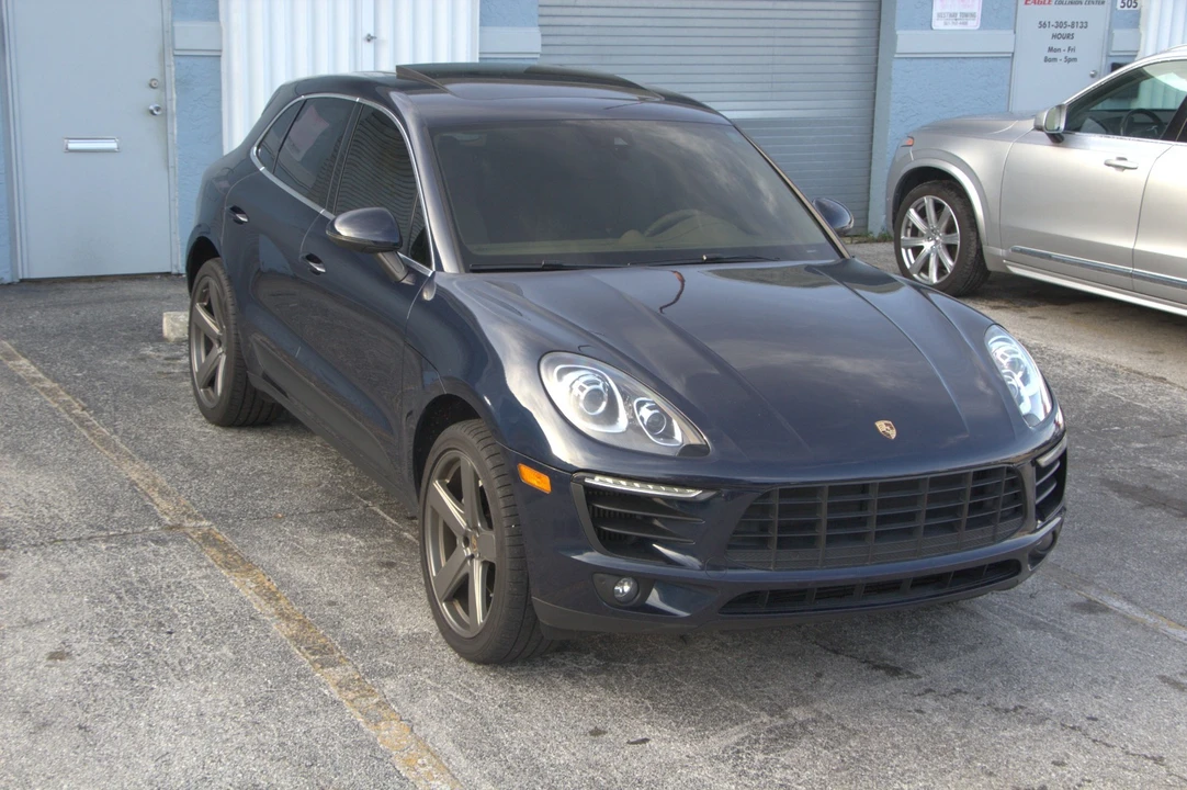 2017 Porsche Macan S - Image 5 of 31
