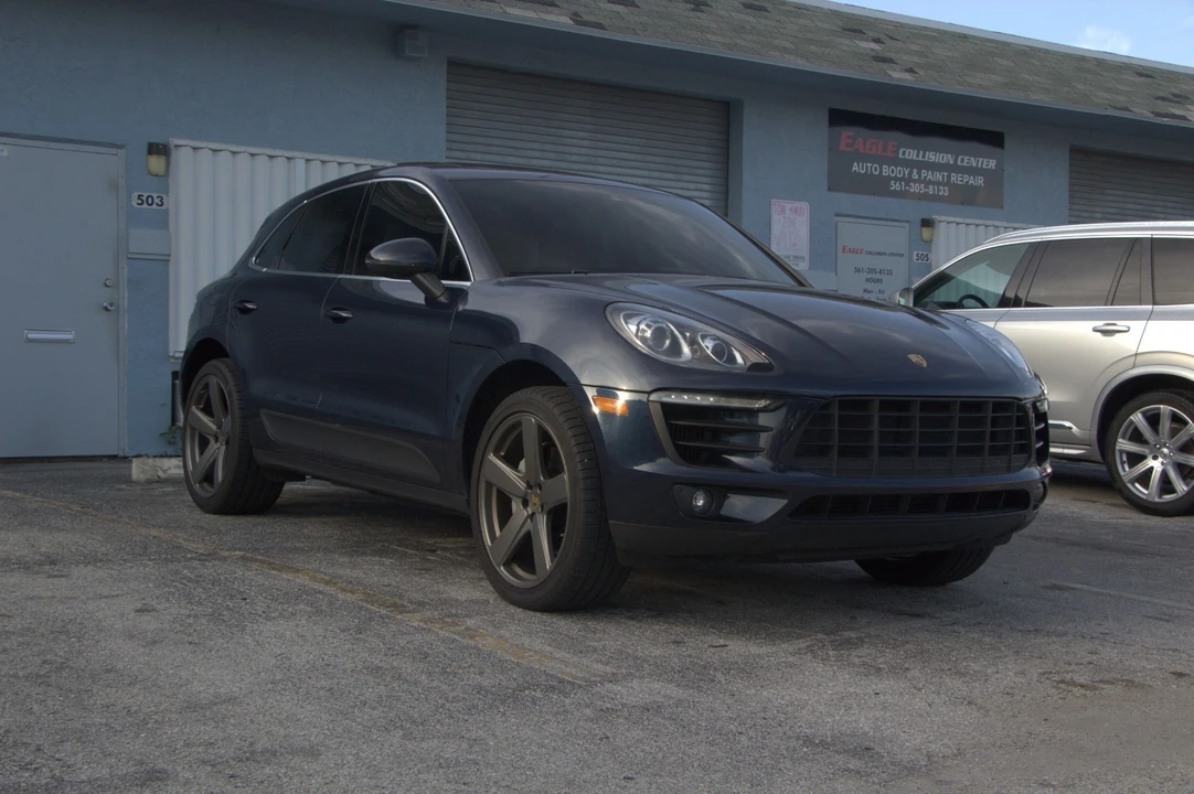 2017 Porsche Macan S - Image 6 of 31
