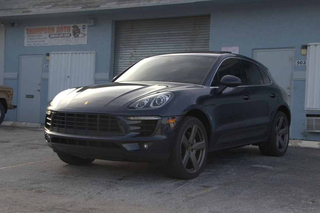 2017 Porsche Macan S - Image 3 of 31