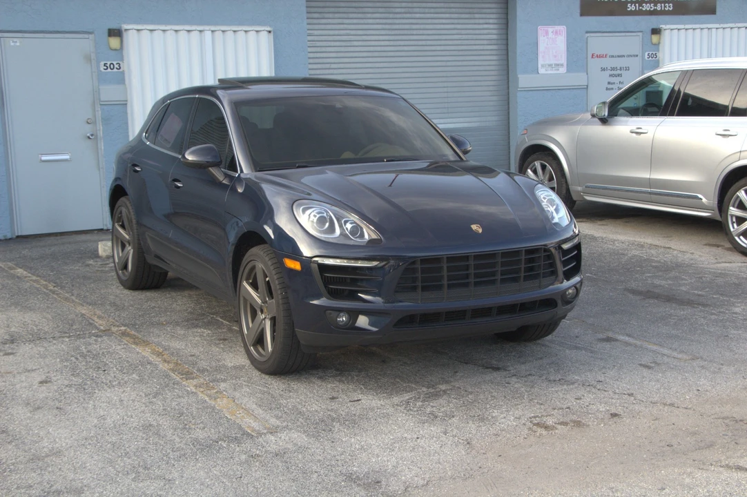 2017 Porsche Macan S - Image 4 of 31