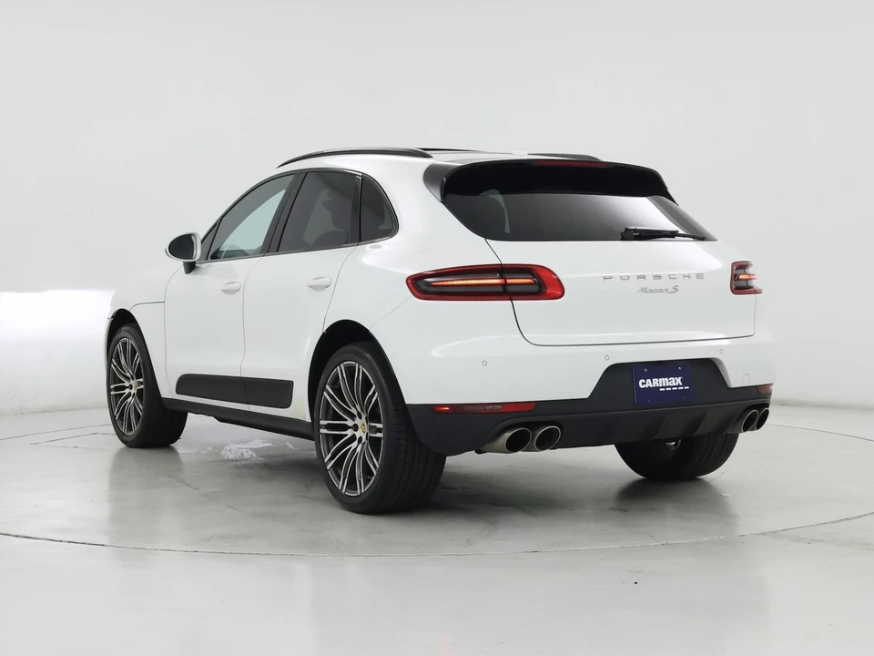 2017 Porsche Macan S - Image 3 of 27