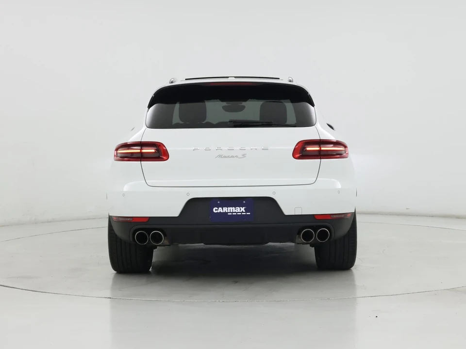 2017 Porsche Macan S - Image 7 of 27