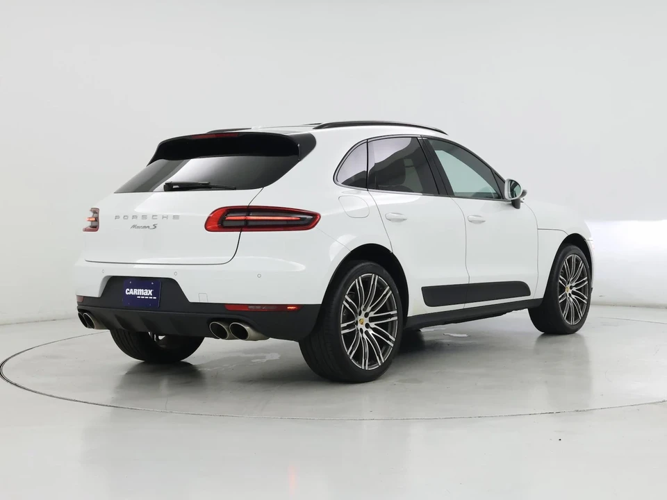 2017 Porsche Macan S - Image 9 of 27