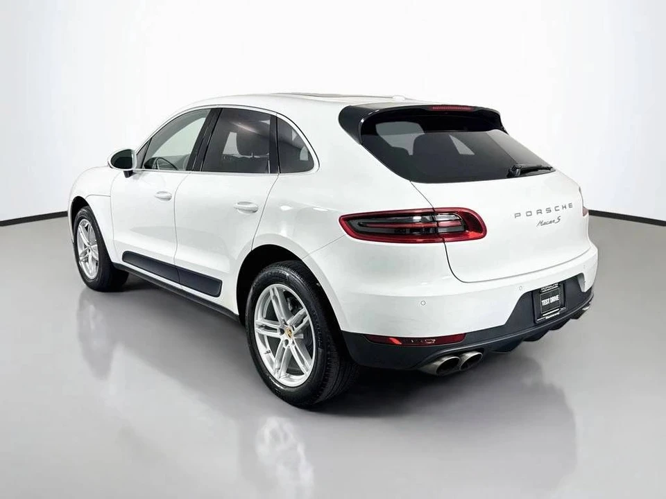 2017 Porsche Macan S - Image 3 of 5