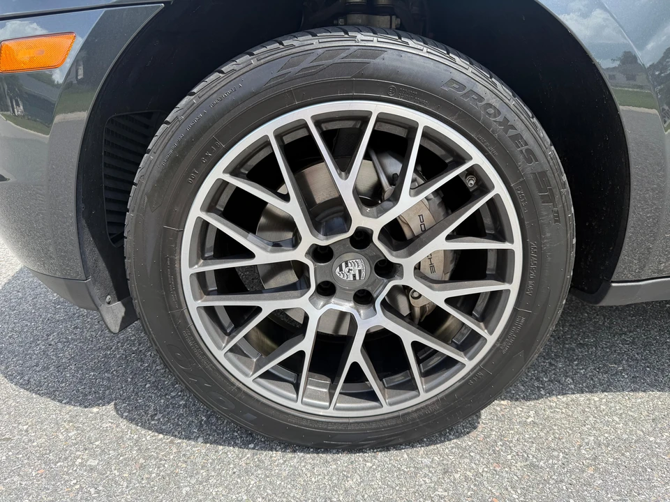 2017 Porsche Macan S - Image 22 of 31