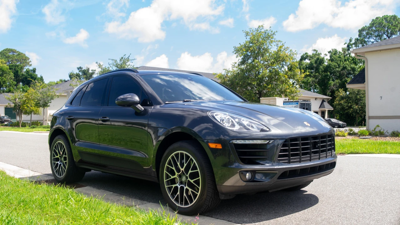 2017 Porsche Macan S - Image 14 of 31