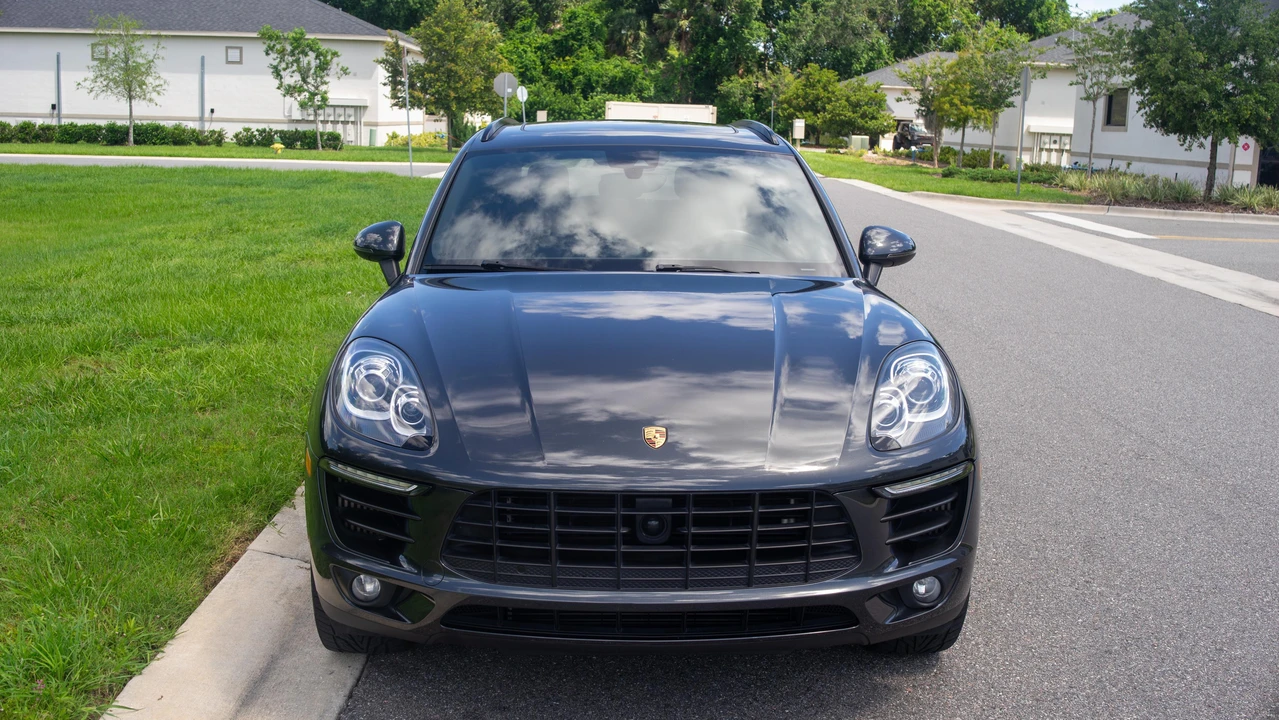 2017 Porsche Macan S - Image 6 of 31