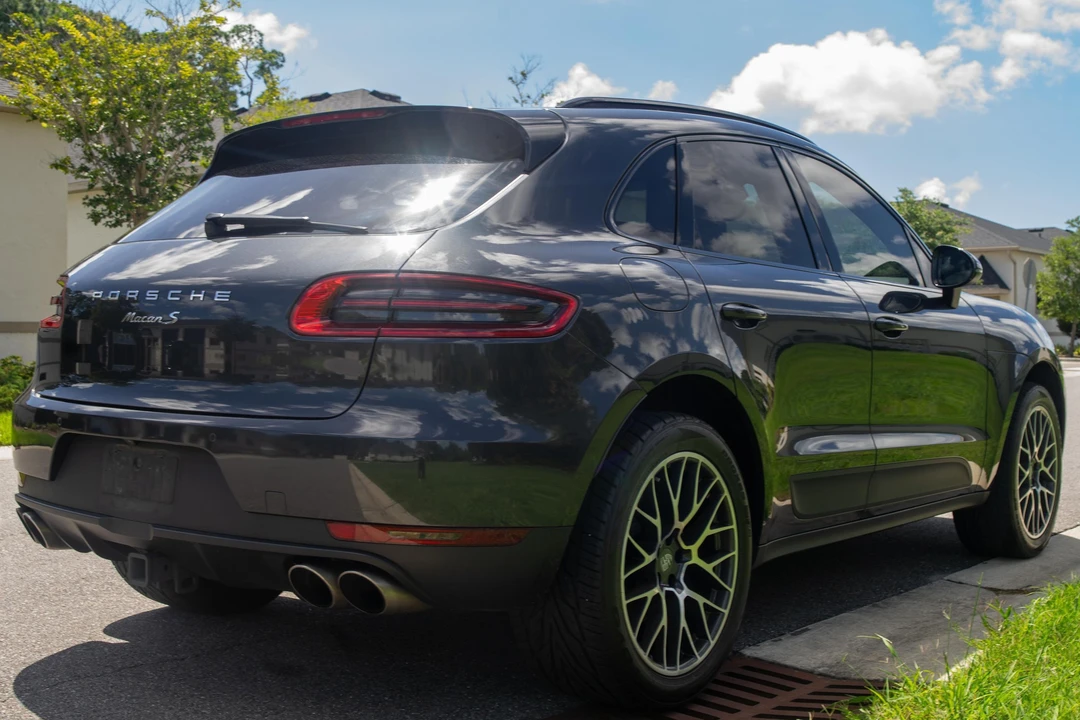 2017 Porsche Macan S - Image 4 of 31