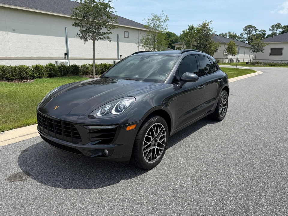 2017 Porsche Macan S - Image 7 of 31