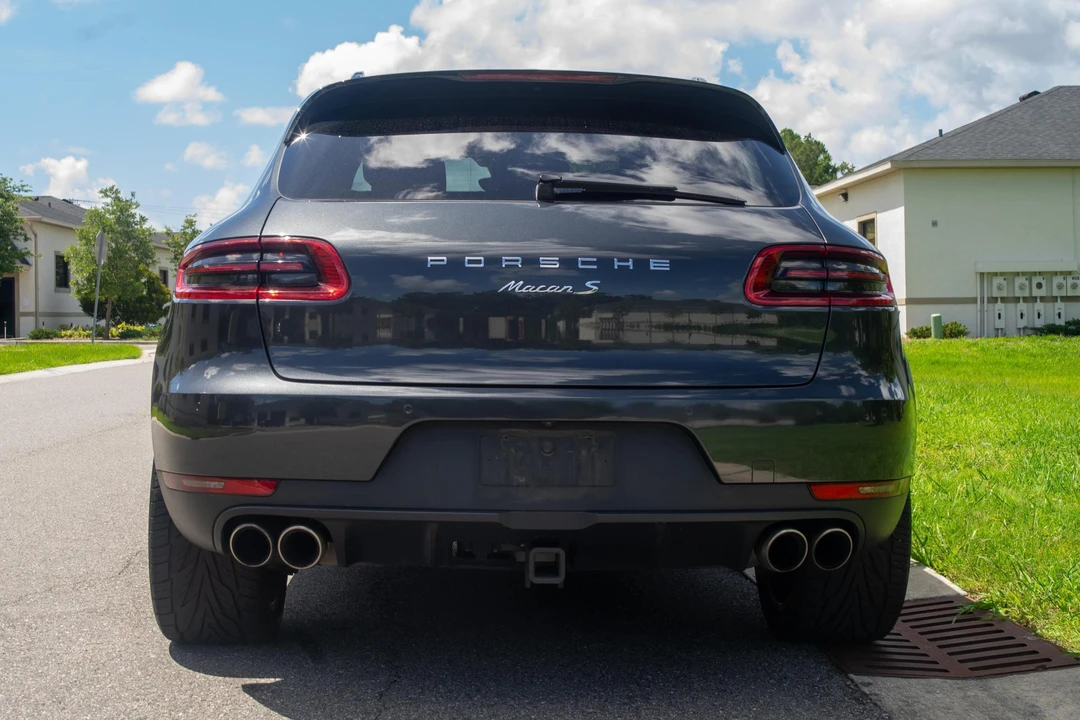 2017 Porsche Macan S - Image 5 of 31