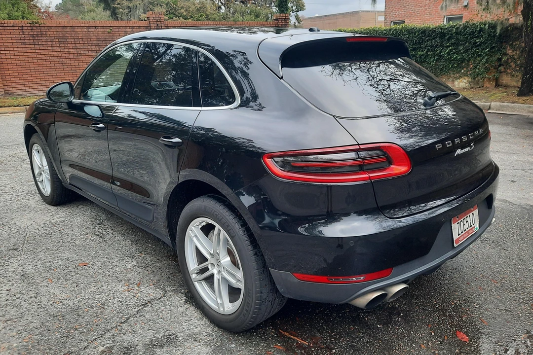 2017 Porsche Macan S - Image 4 of 31