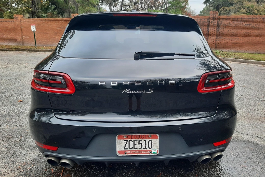 2017 Porsche Macan S - Image 5 of 31