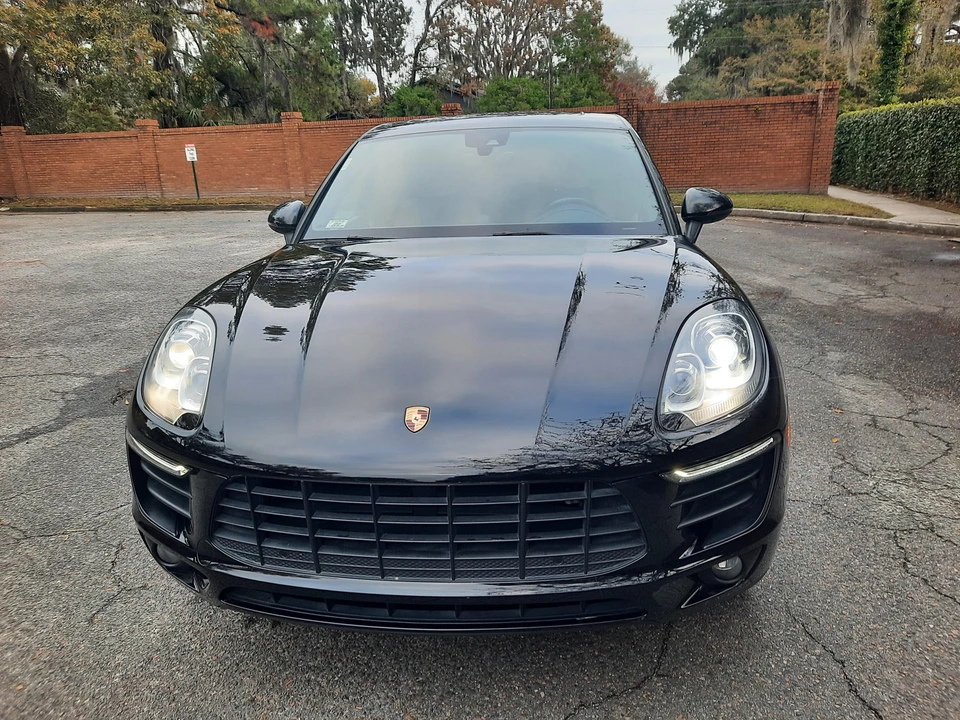 2017 Porsche Macan S - Image 7 of 31