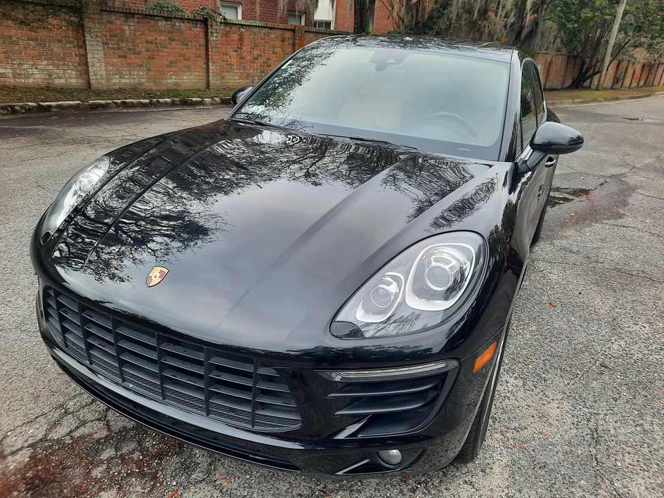 2017 Porsche Macan S - Image 8 of 31