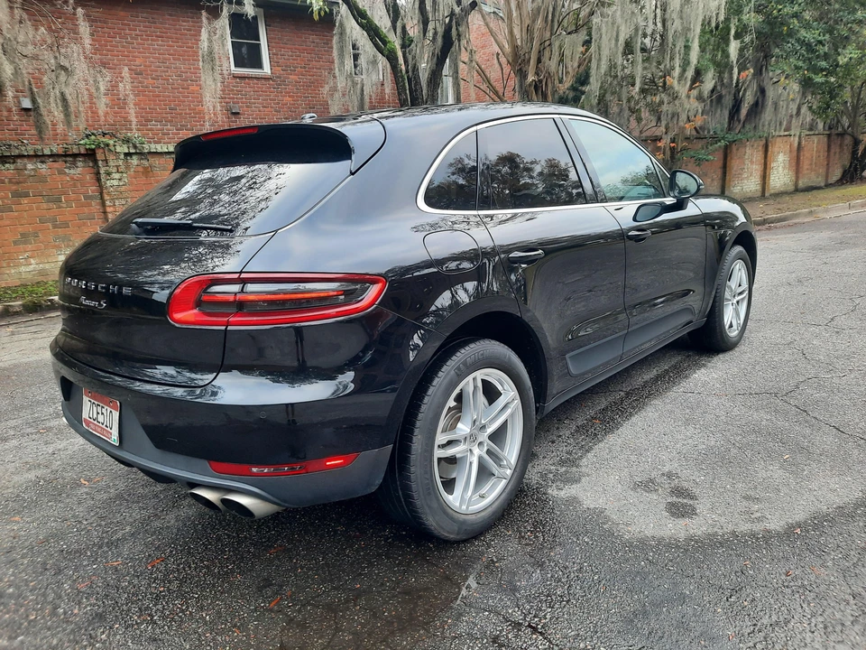 2017 Porsche Macan S - Image 15 of 31
