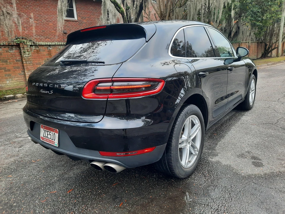 2017 Porsche Macan S - Image 14 of 31