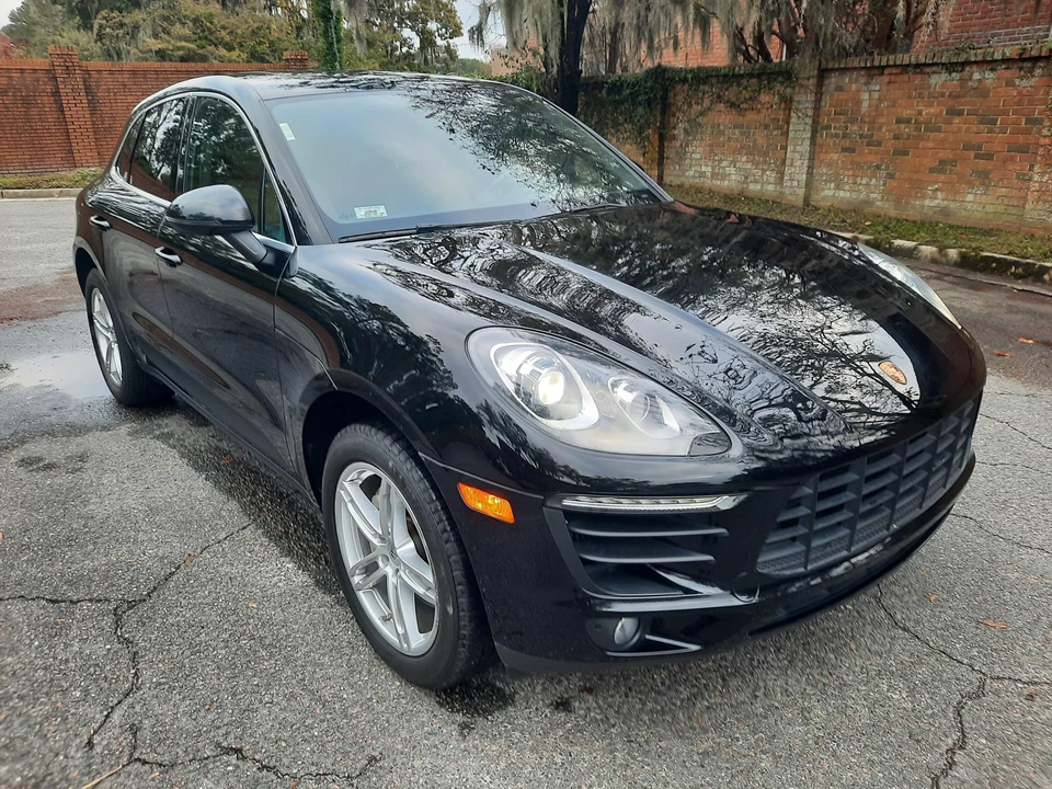2017 Porsche Macan S - Image 19 of 31