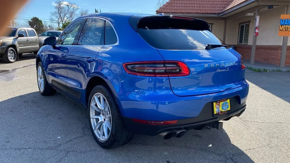 2017 Porsche Macan S - Image 4 of 20