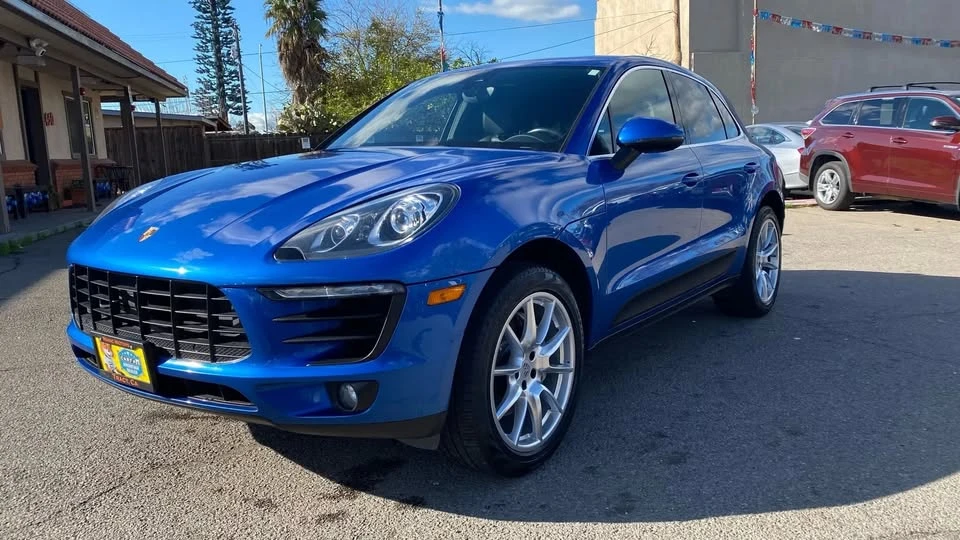 2017 Porsche Macan S - Image 6 of 20