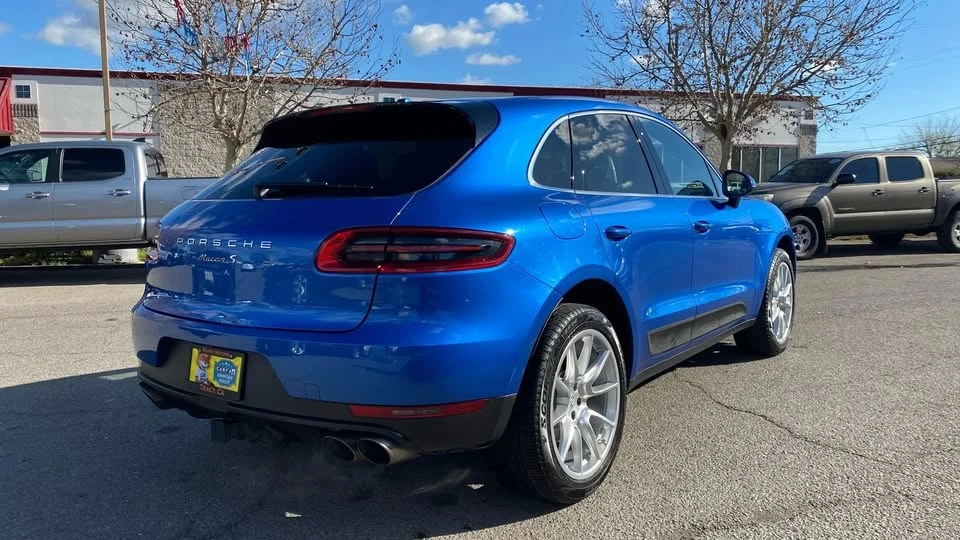 2017 Porsche Macan S - Image 3 of 20