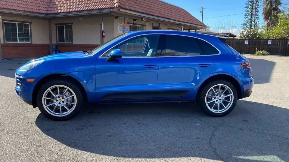 2017 Porsche Macan S - Image 5 of 20