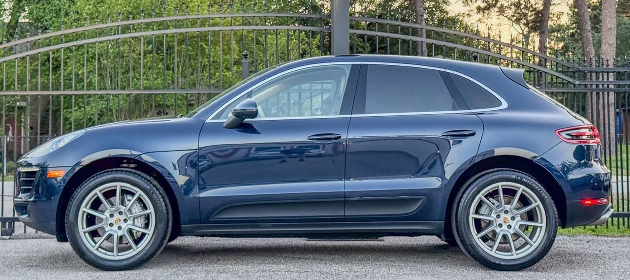 2017 Porsche Macan S - Image 3 of 12