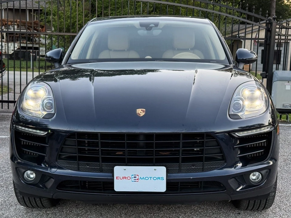 2017 Porsche Macan S - Image 2 of 12