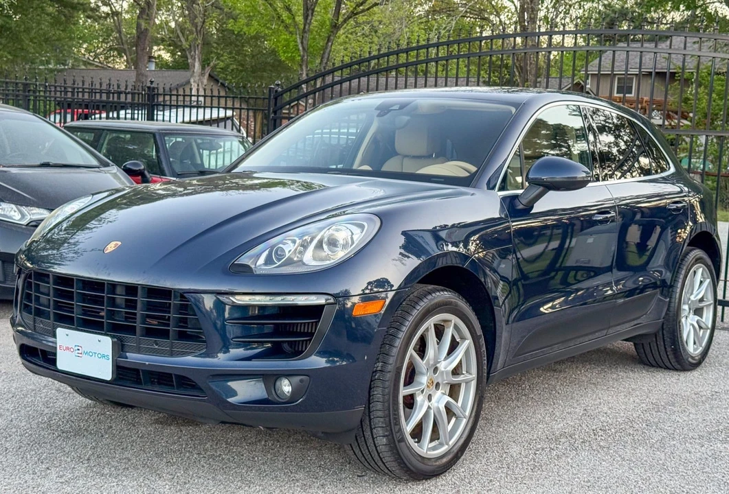 2017 Porsche Macan S - Image 4 of 12