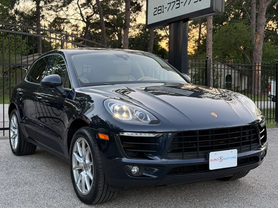 2017 Porsche Macan S - Image 6 of 12