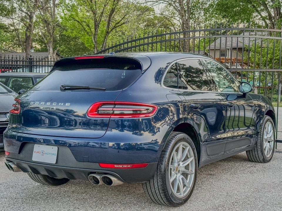 2017 Porsche Macan S - Image 7 of 12