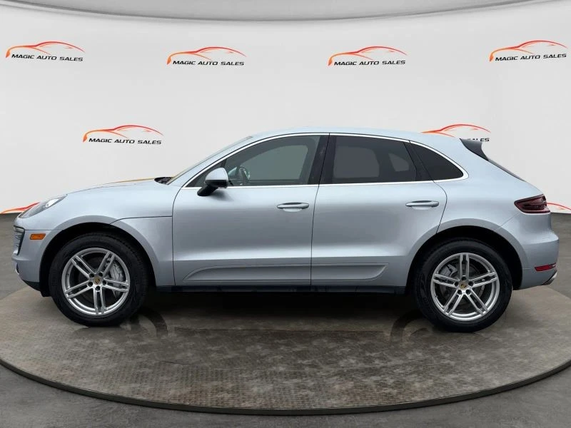 2017 Porsche Macan S - Image 7 of 12