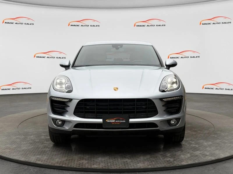 2017 Porsche Macan S - Image 3 of 12