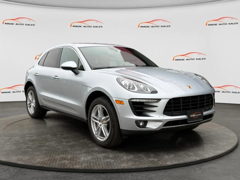 2017 Porsche Macan S - Image 5 of 12