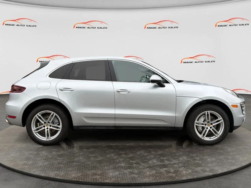 2017 Porsche Macan S - Image 6 of 12