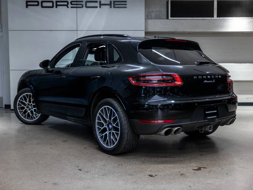 2017 Porsche Macan S - Image 3 of 5